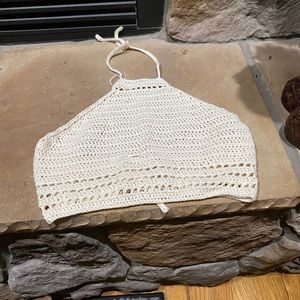 Crochet top
